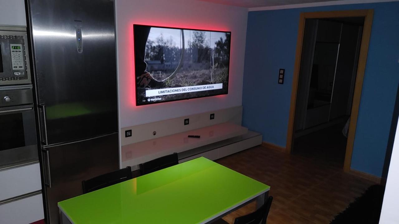 Apartamento Climatizado Vacacional Villalonga Exterior foto