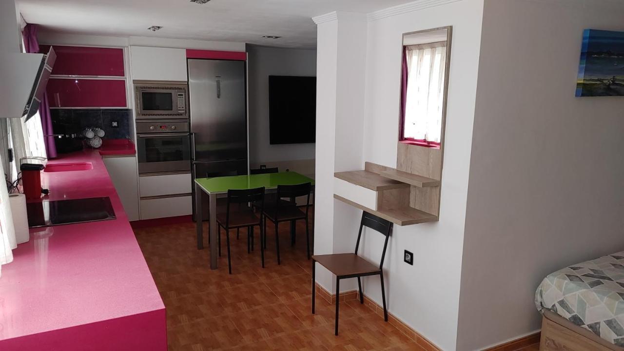 Apartamento Climatizado Vacacional Villalonga Exterior foto