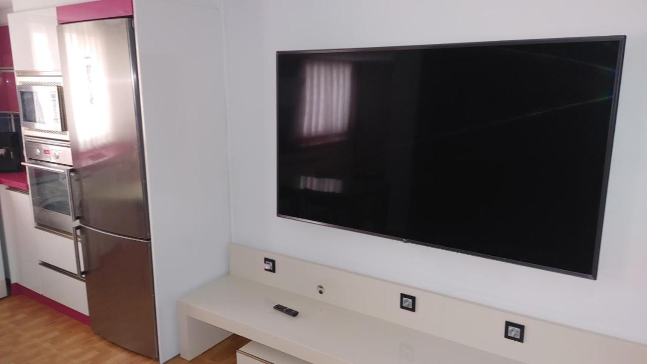 Apartamento Climatizado Vacacional Villalonga Exterior foto