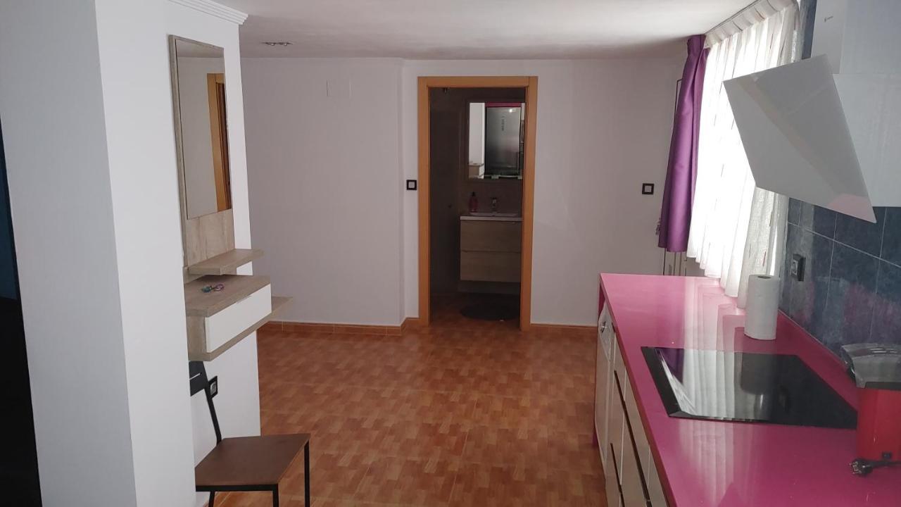 Apartamento Climatizado Vacacional Villalonga Exterior foto