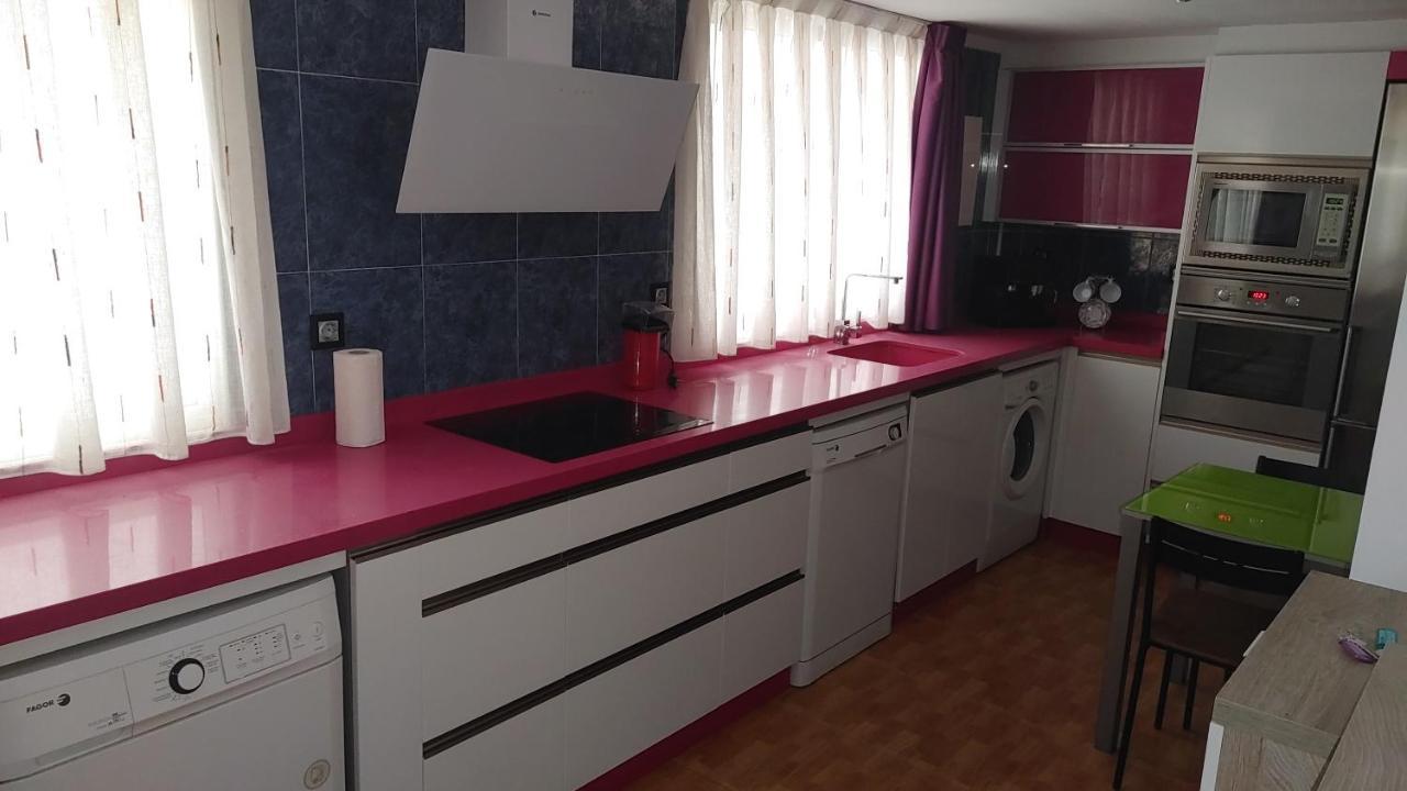 Apartamento Climatizado Vacacional Villalonga Exterior foto
