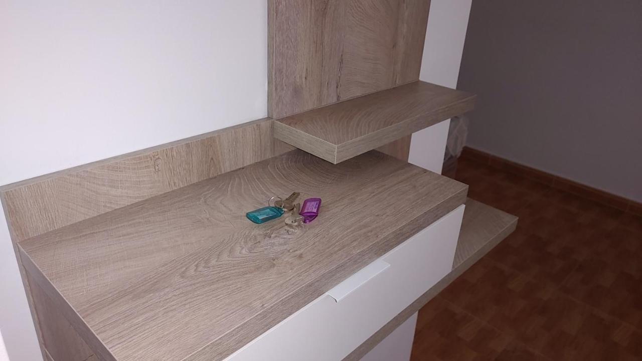 Apartamento Climatizado Vacacional Villalonga Exterior foto