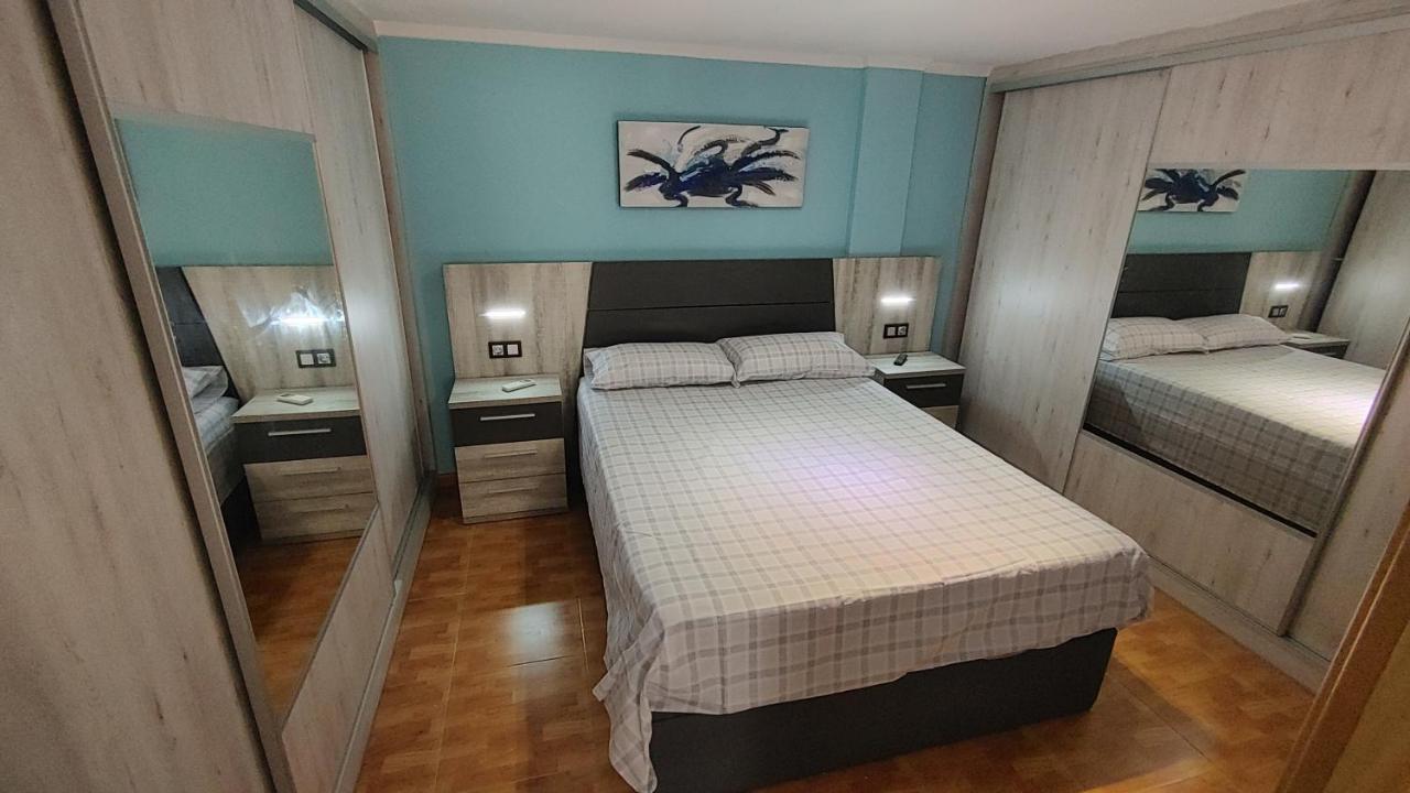 Apartamento Climatizado Vacacional Villalonga Exterior foto