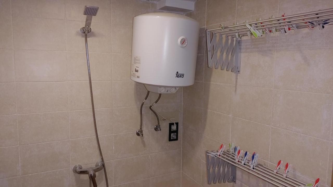 Apartamento Climatizado Vacacional Villalonga Exterior foto