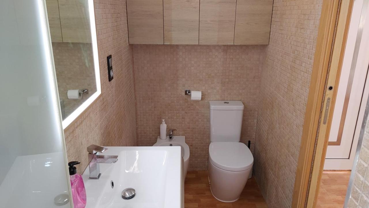 Apartamento Climatizado Vacacional Villalonga Exterior foto
