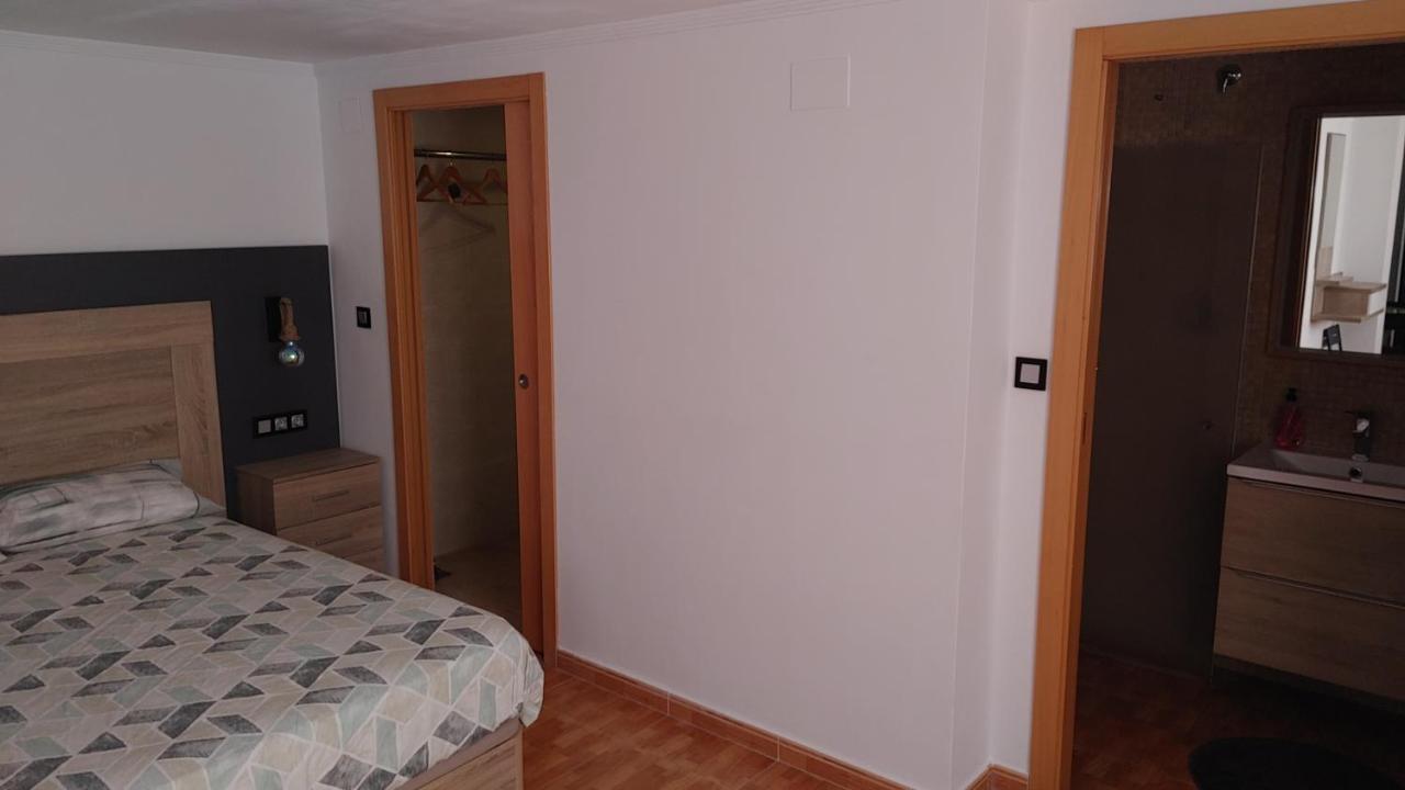 Apartamento Climatizado Vacacional Villalonga Exterior foto